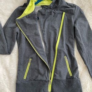 O’Neill Zip Hoodie grey